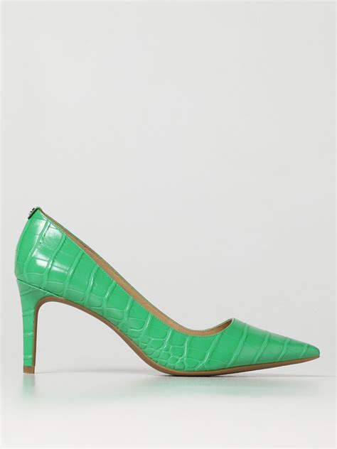 jonathan green michael kors|Michael Kors green heels.